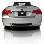 BMW M3 Convertible by Vorsteiner 2011 года